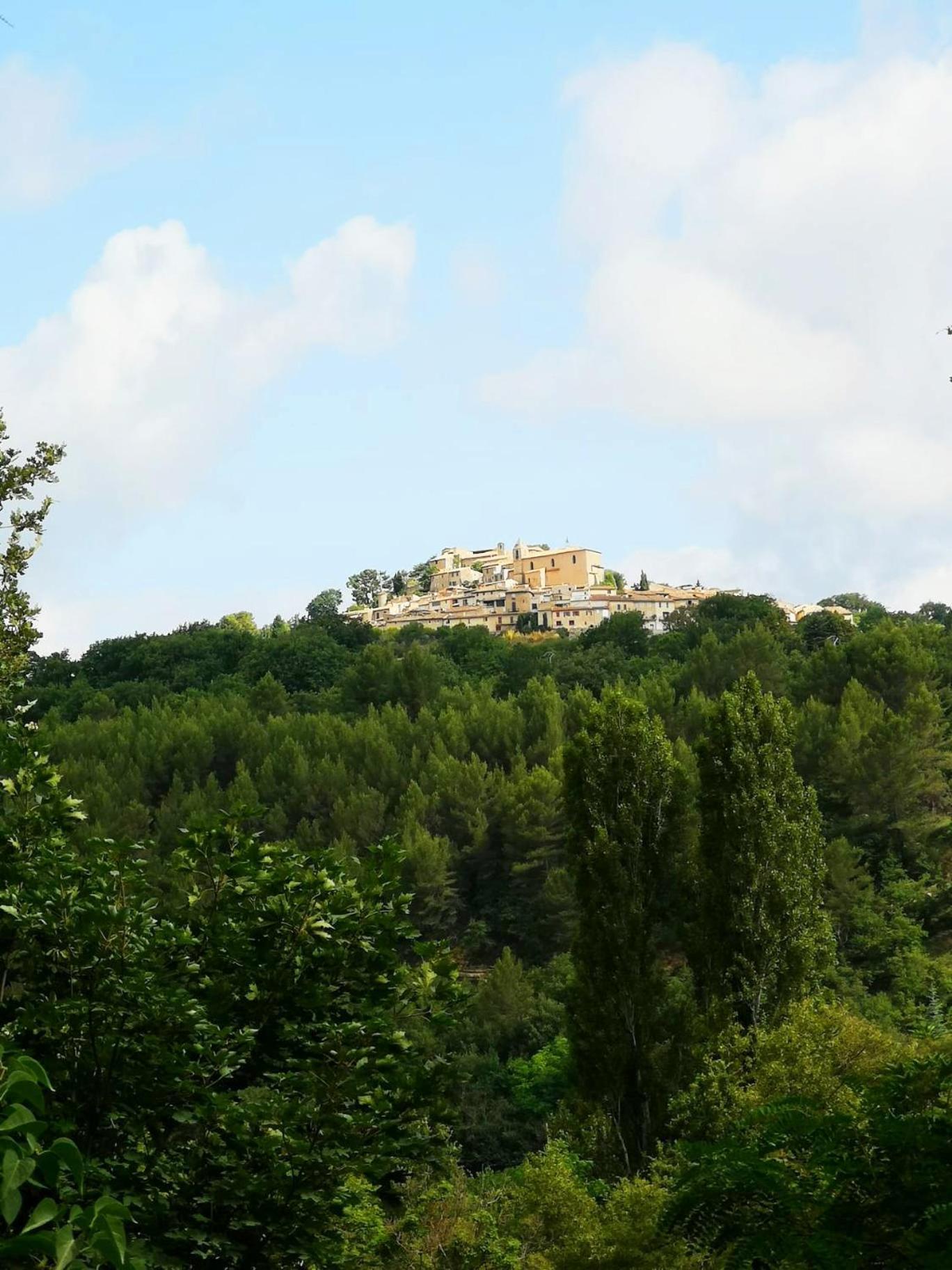 Vila Le Petit Paradis Saint-Martin-de-Castillon Exteriér fotografie